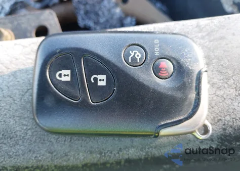 2008 Lexus Ls 460 из США, поврежденный, VIN JTHBL46F785071762